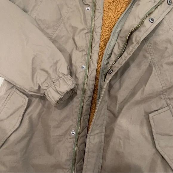 MANGO BOYS KIDS DOUBLE JACKET - Picture 2 of 6